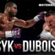 LIVE 🥊 Oleksandr Usyk vs. Daniel Dubois 2  •  [ LIVE WATCHALONG ]