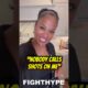 Laila Ali RESPONDS to Claressa Shields offer: “NOBODY CALLS SHOTS ON ME”