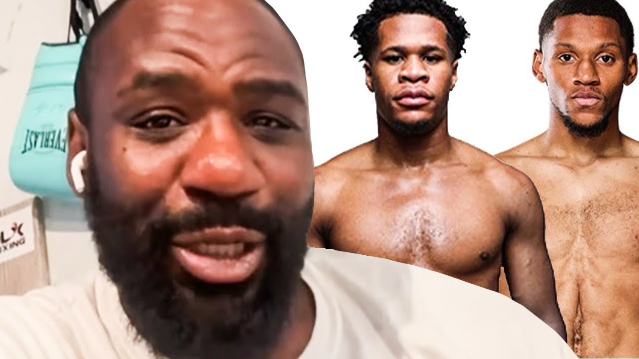 Lonnie B KEEPS IT 100 on Devin Haney vs Brian Norman TOUGH fight; DEEP DIVE on KEYS TO VICTORY