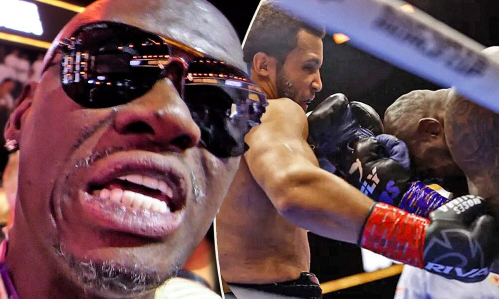 'MOSES ITAUMA A NIGHTMARE! - DON'T FIGHT USYK!!' - Antonio Tarver WARNS HEAVYWEIGHT