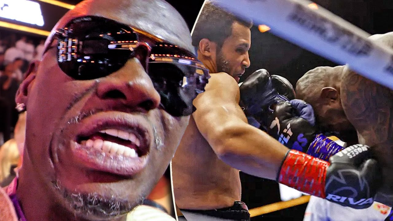 'MOSES ITAUMA A NIGHTMARE! - DON'T FIGHT USYK!!' - Antonio Tarver WARNS HEAVYWEIGHT