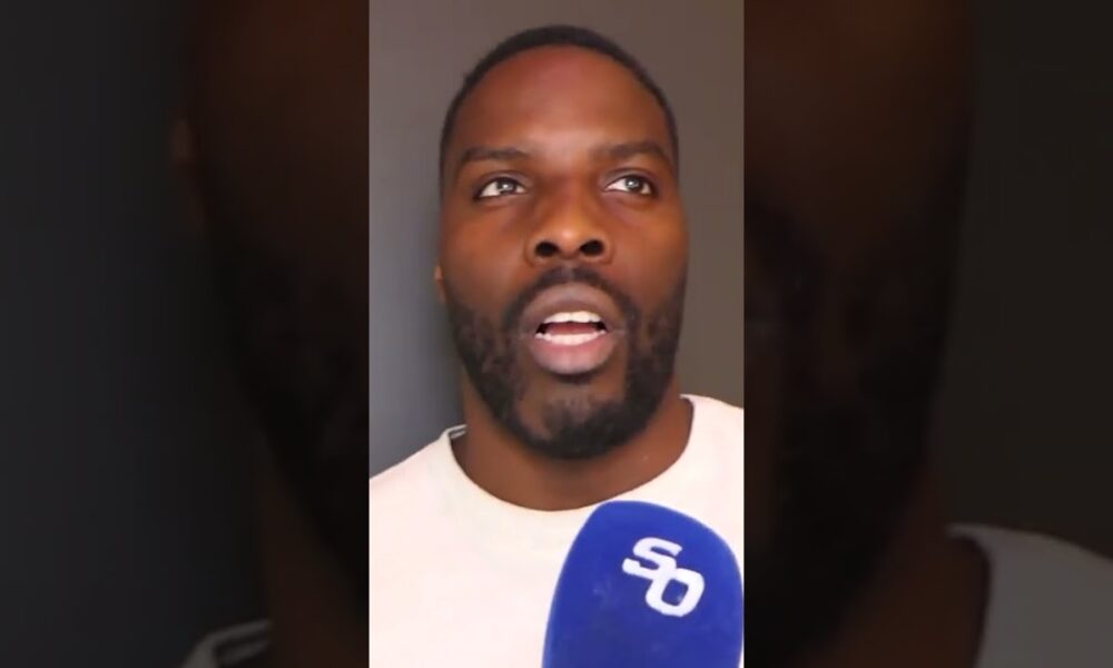 MOSES ITAUMA 'DOGGED' in Spar