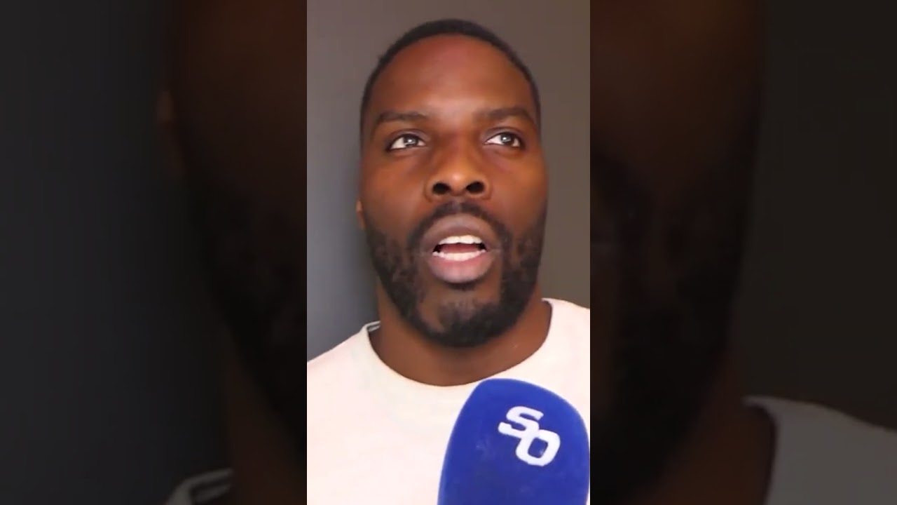 MOSES ITAUMA 'DOGGED' in Spar