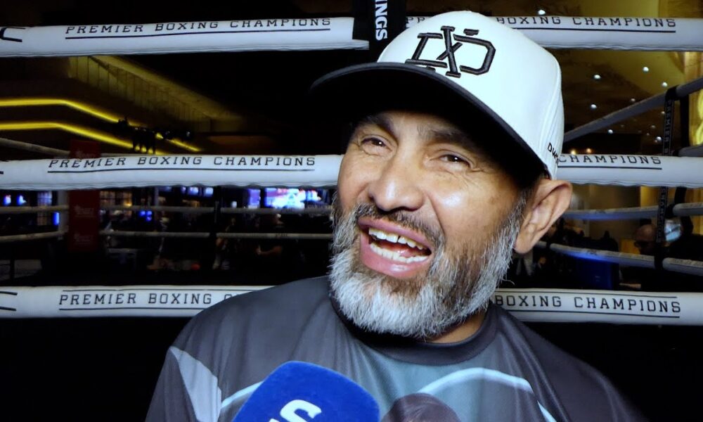 Manny Pacquiao MAJOR 'ADVANTAGE' vs Barrios REVEALED - Manny Robles