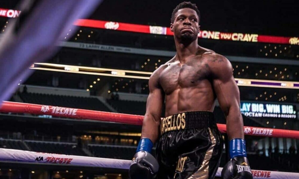Marsellos Wilder Deontay Wilder brother