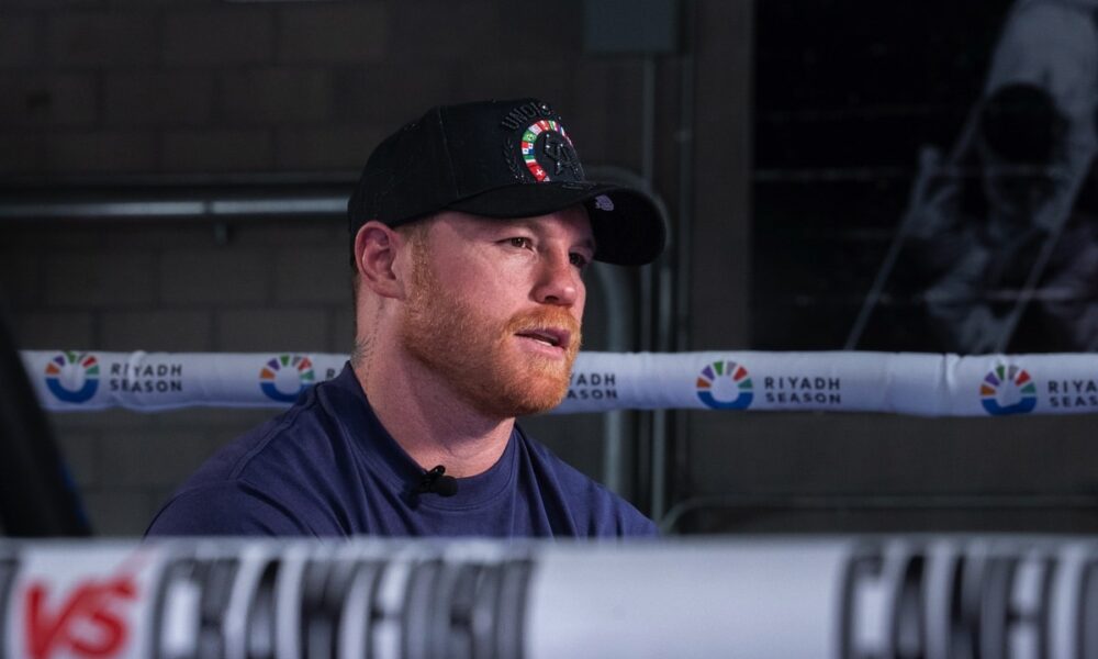 Image: Max Kellerman Explores the Biggest Unknowns in Canelo vs. Crawford, Including Terence's Power and Experience