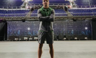 Michael Conlan: “There’s A World Title In Me.” 