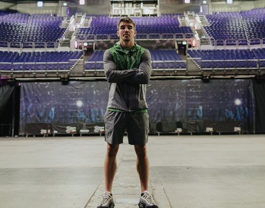 Michael Conlan: “There’s A World Title In Me.” 