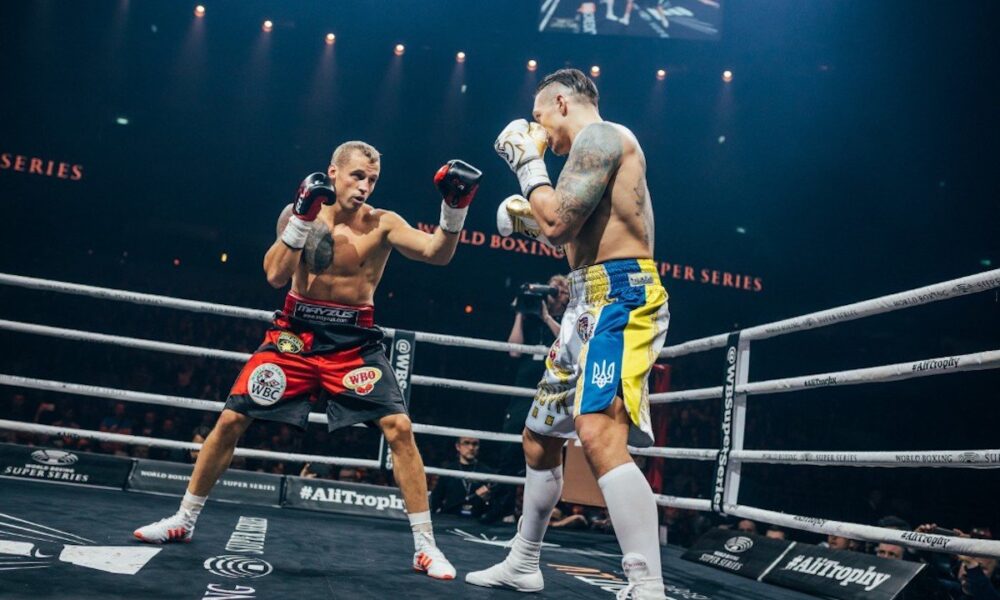 Image: Mairis Briedis Slams Usyk’s Nightclub Celebration – Still Bitter About 2018 Loss