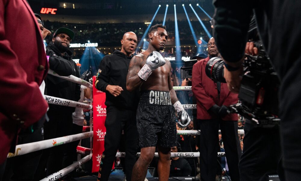 Image: Jermell Charlo's Return to the Ring: A Fading Star's Last Attempt to Cash in, Mora Claims