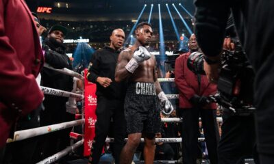 Image: Jermell Charlo's Return to the Ring: A Fading Star's Last Attempt to Cash in, Mora Claims