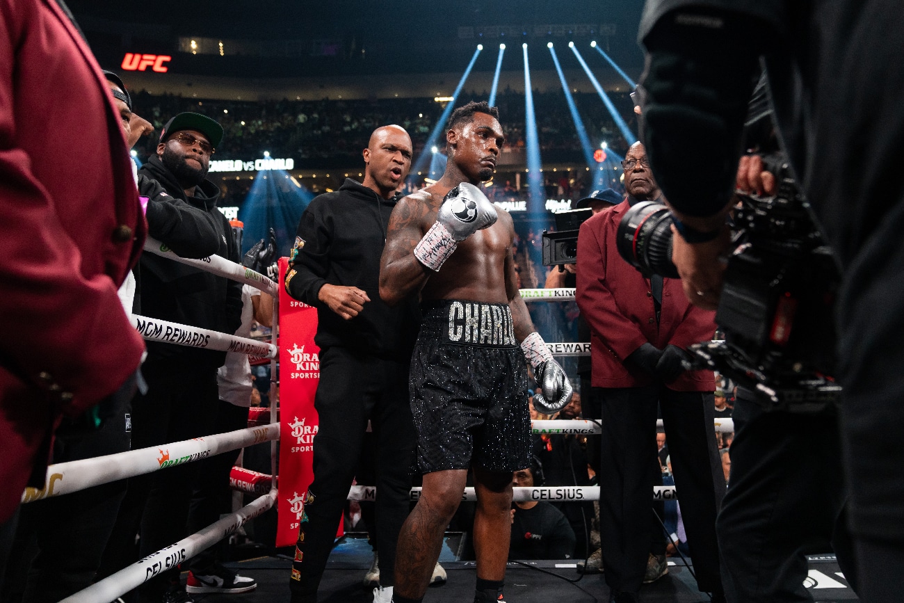 Image: Jermell Charlo's Return to the Ring: A Fading Star's Last Attempt to Cash in, Mora Claims