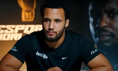 Image: Moses Itauma Predicts a "Fairly Quick" Knockout of Dillian Whyte in Riyadh; Will His Game Plan Lead to a KO on DAZN PPV?