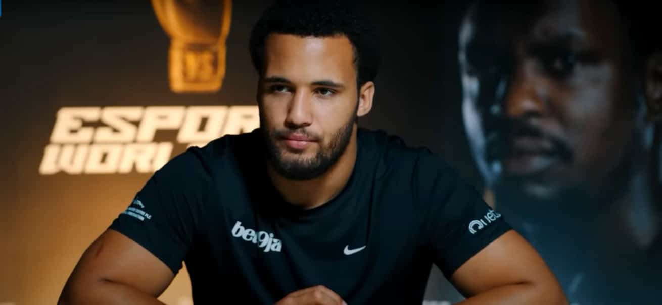 Image: Moses Itauma Predicts a "Fairly Quick" Knockout of Dillian Whyte in Riyadh; Will His Game Plan Lead to a KO on DAZN PPV?