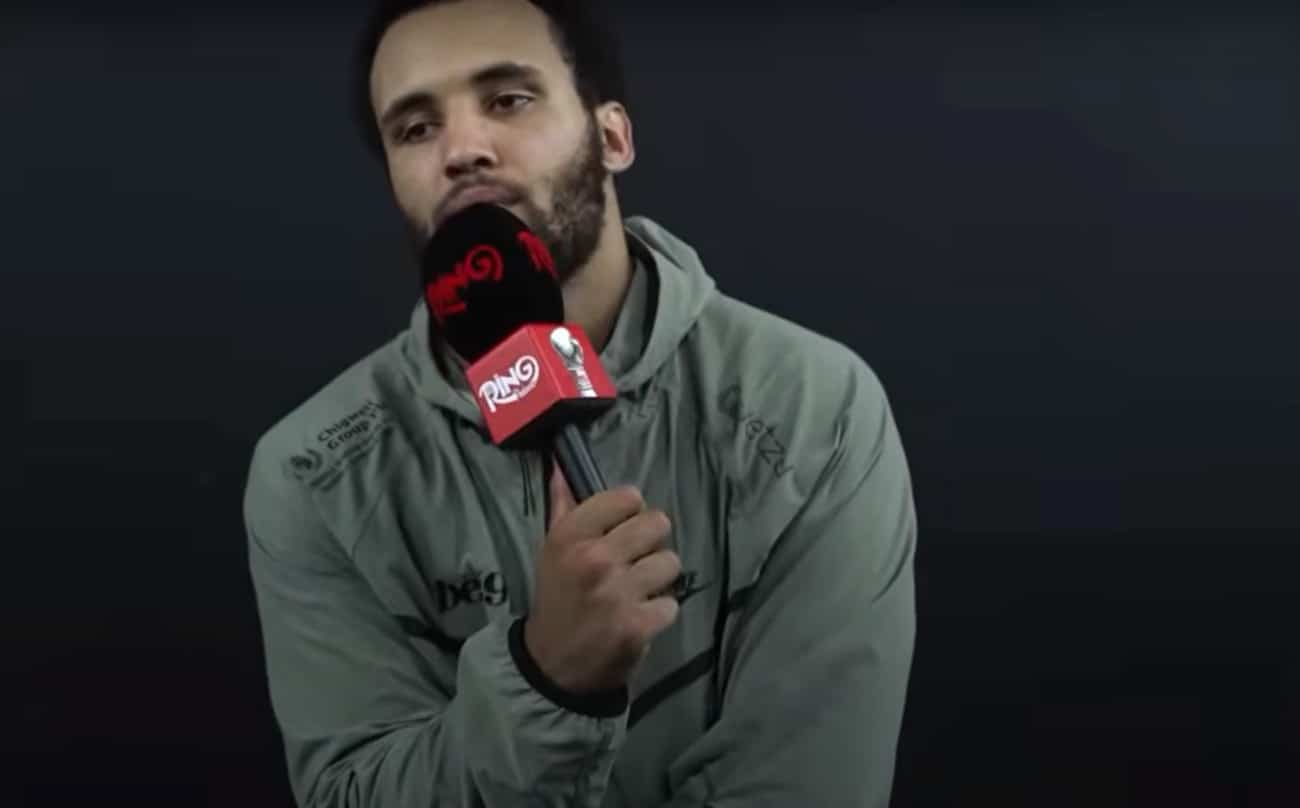 Image: Moses Itauma's Claim: Fan Criticism Comes from Insecurity, and His Desire for a Mayweather-Like Career