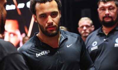 Image: Moses Itauma: Britain’s Teenage Southpaw Heavyweight on the Rise