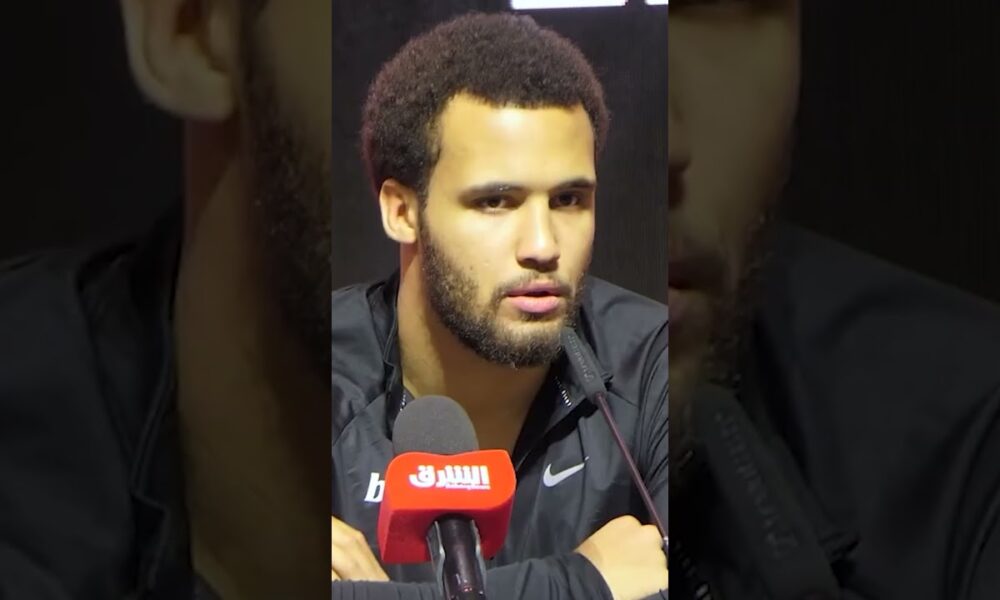 Moses Itauma FIRST WORDS after BRUTAL Whyte KO