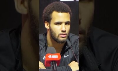 Moses Itauma FIRST WORDS after BRUTAL Whyte KO