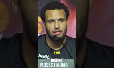 Moses Itauma Questions Dillian Whyte Mind Games