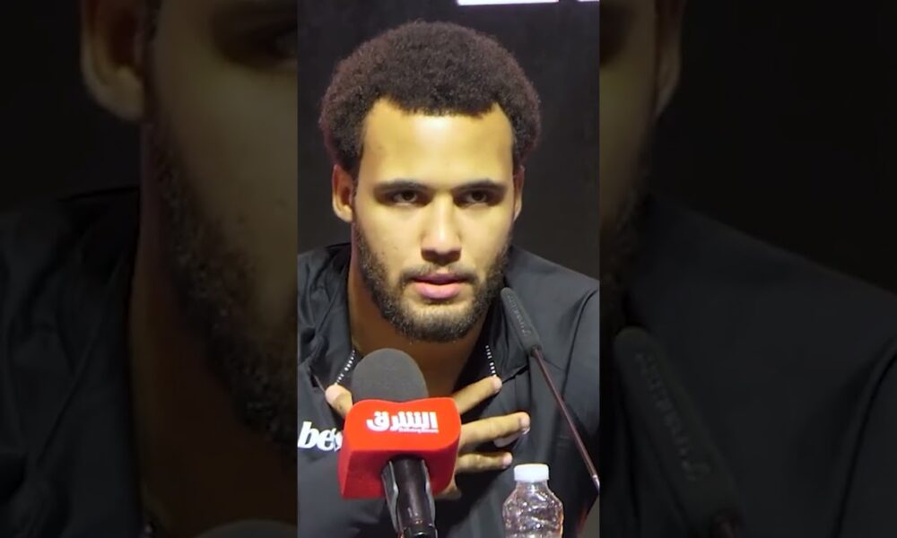 🙌 Moses Itauma REMAINS HUMBLE after Whyte KO