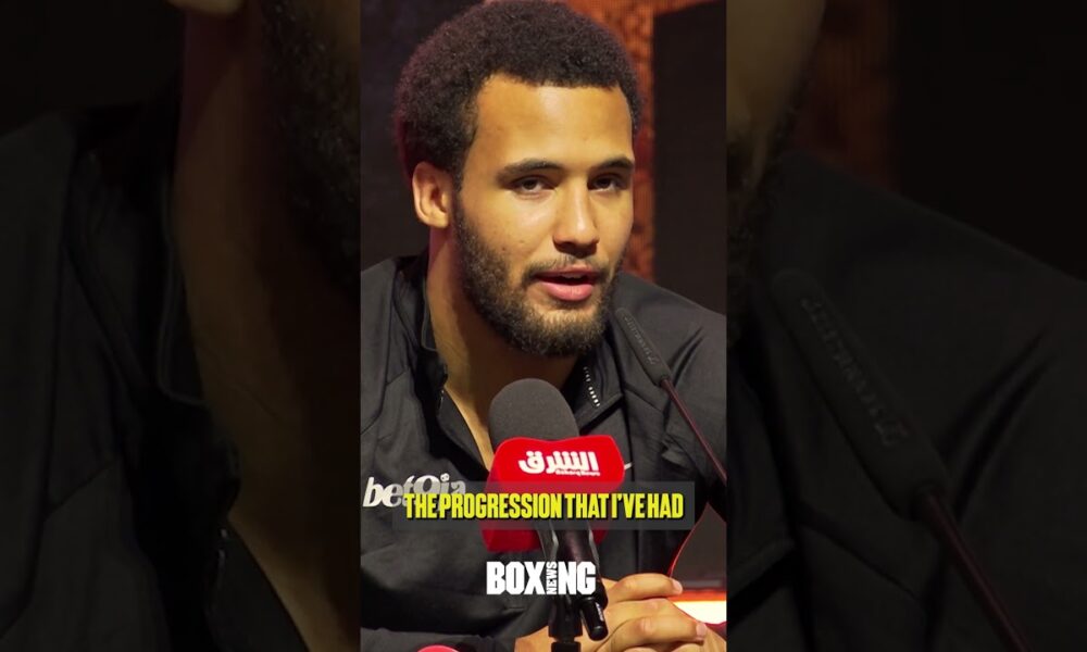 Moses Itauma Reflects On Boxing Journey After Dillian Whyte Win