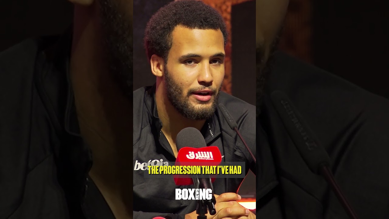 Moses Itauma Reflects On Boxing Journey After Dillian Whyte Win