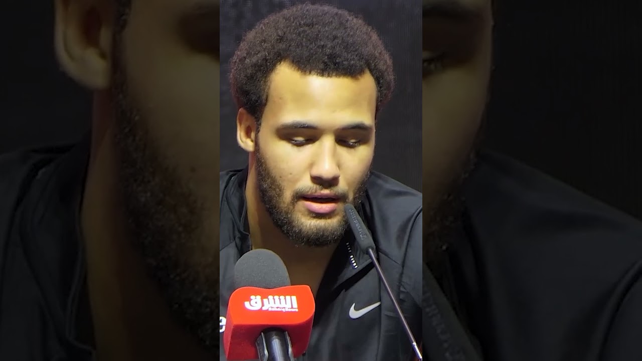 Moses Itauma SHOCK TRUTH - 'I HAD A BLACK EYE FROM...'