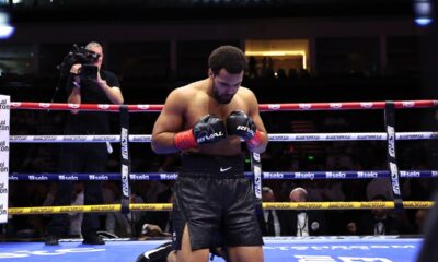 Image: Moses Itauma: The Future Of The Heavyweight Division