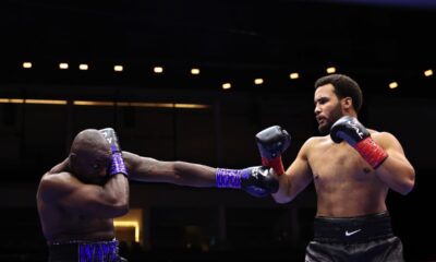 Image: Moses Itauma Wrecks Dillan Whyte in Under Two Minutes