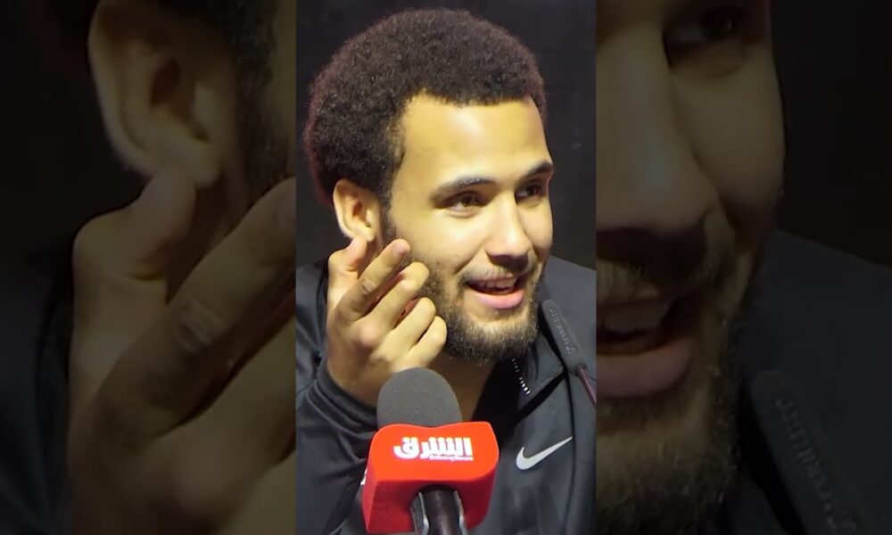 😂 Moses Itauma was NOT 'READY TO RUMBLE!!'