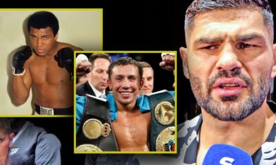 'Muhammad Ali & Gennadiy Golovkin...' Filip Hrgovic TRIBUTE to 'ONCE IN A LIFETIME' LEGENDS