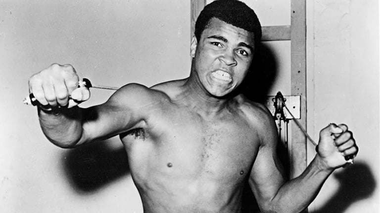 Muhammad Ali