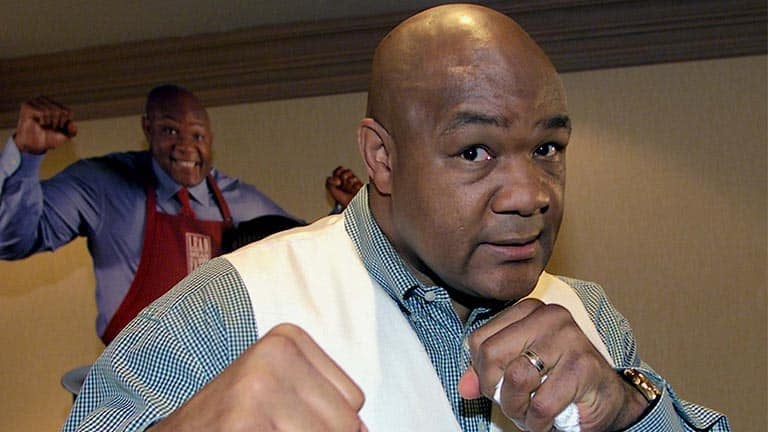 George Foreman