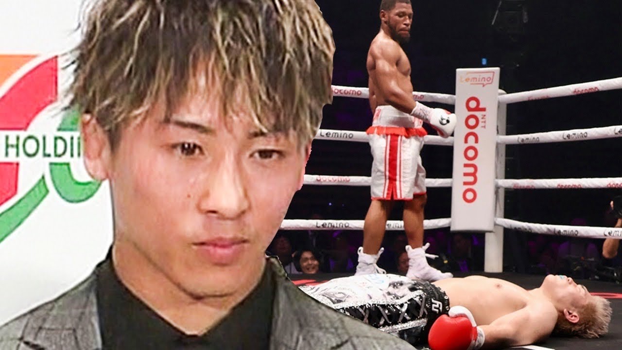 Naoya Inoue REACTS to Brian Norman Jr BRUTAL KNOCKOUT of Jin Sasaki