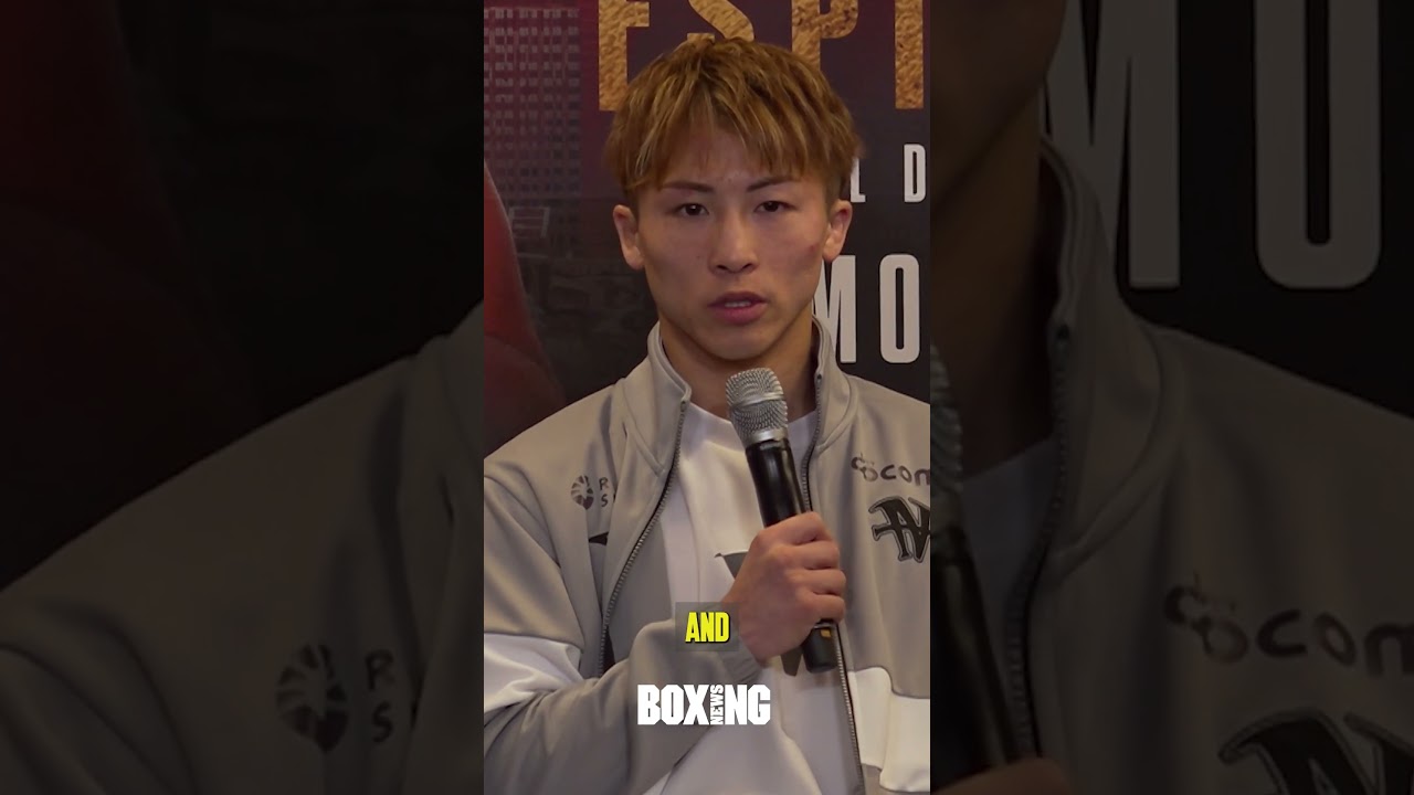 Naoya Inoue: Ramon Cardenas Was Much Tougher Than I Expected