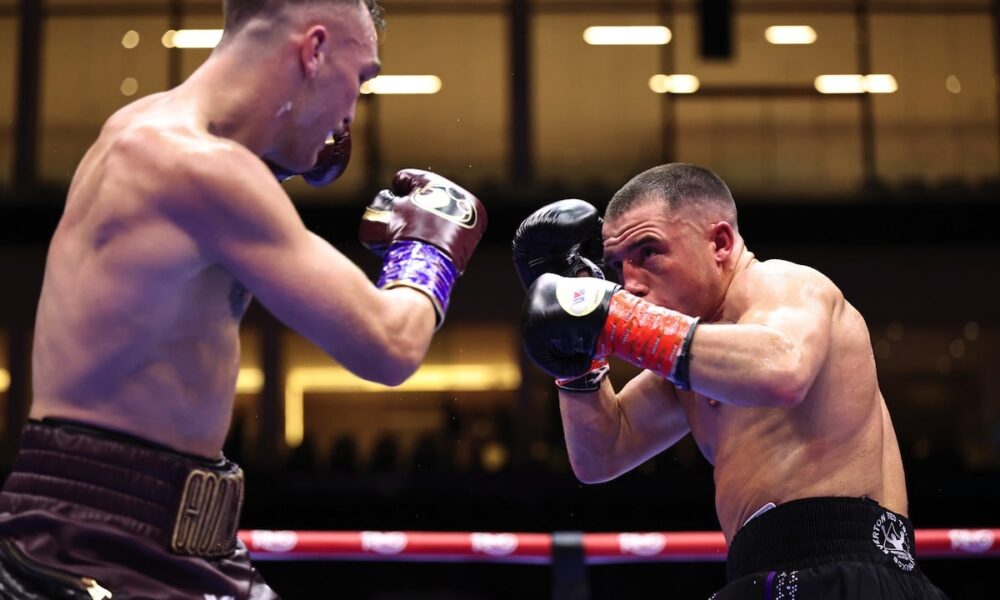 Image: Nick Ball Calls Out Naoya Inoue After Victory Over Sam Goodman