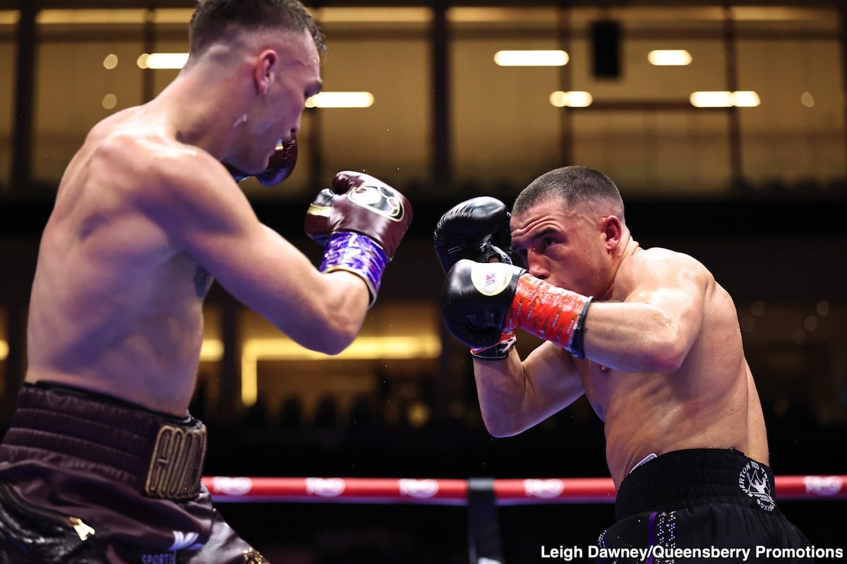 Image: Nick Ball Calls Out Naoya Inoue After Victory Over Sam Goodman