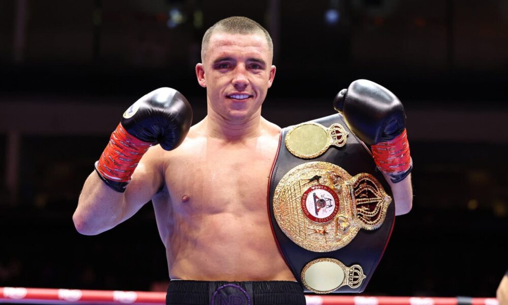 Nick Ball beats Sam Goodman