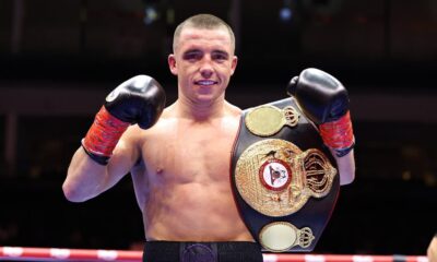 Nick Ball beats Sam Goodman