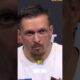 Oleksandr Usyk Explains His Motivation & Discipline At This Stage In His Career