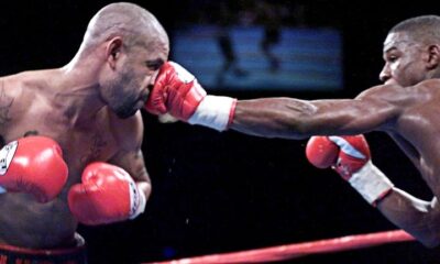 Floyd Mayweather vs Diego Corrales