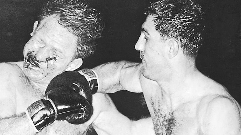 Rocky Marciano