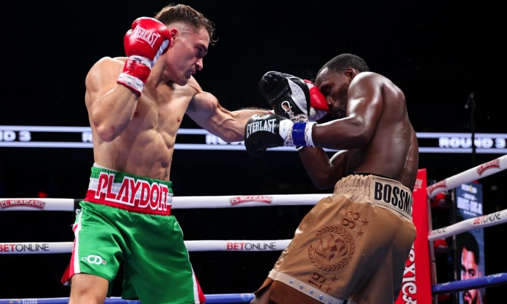 Image: Oscar Duarte Wants To Fight Pitbull Cruz Or Subriel Matias Next 