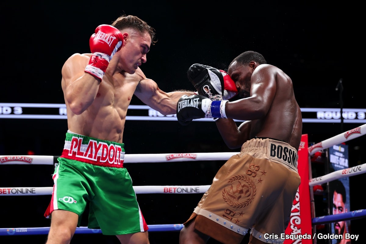 Image: Oscar Duarte Wants To Fight Pitbull Cruz Or Subriel Matias Next 