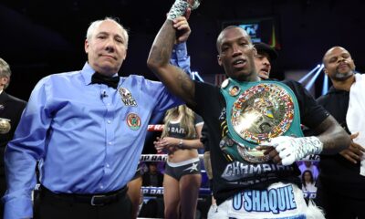 Image: O'Shaquie Foster vs. Stephen Fulton Joins Fundora - Thurman on October 25 in Las Vegas