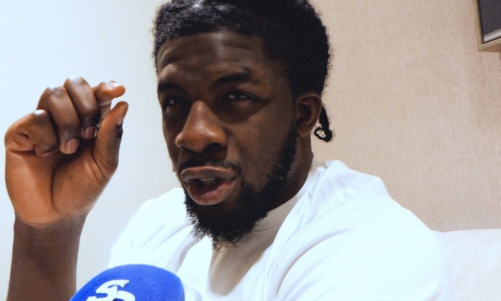 'P****D OFF!!' - David Adeleye ANNOYED at Filip Hrgovic AFTER BRUTAL HEAVYWEIGHT BATTLE