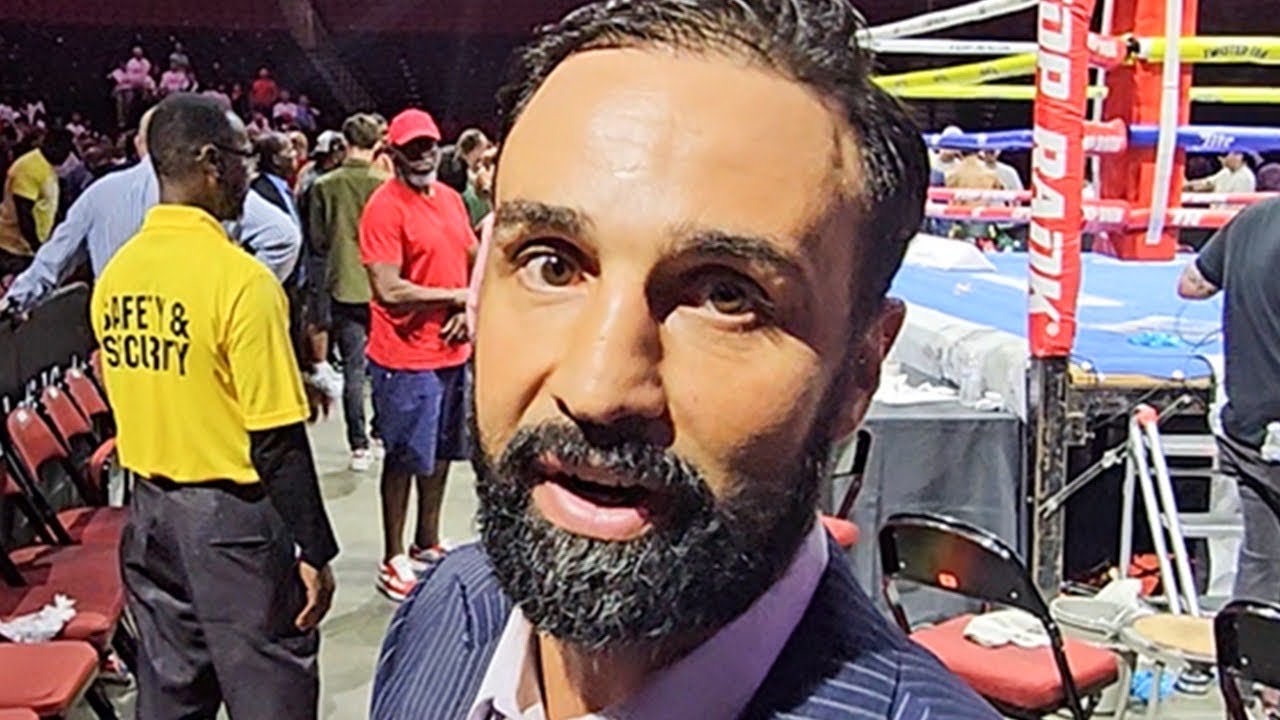 Paulie Malignaggi gives Crawford EDGE over Canelo; takes JAB at Gervonta Davis REMATCH vs Roach