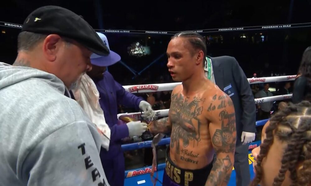 Image: Prograis Seeks Riyadh Season Glory: Can He Secure a Mega-Fight with Devin Haney or Ryan Garcia After JoJo Diaz Win?