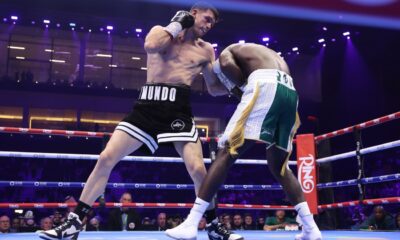 Image: Queensberry Signs Joshua Buatsi: Can Frank Warren Revive the Former Olympian's Fading Career?