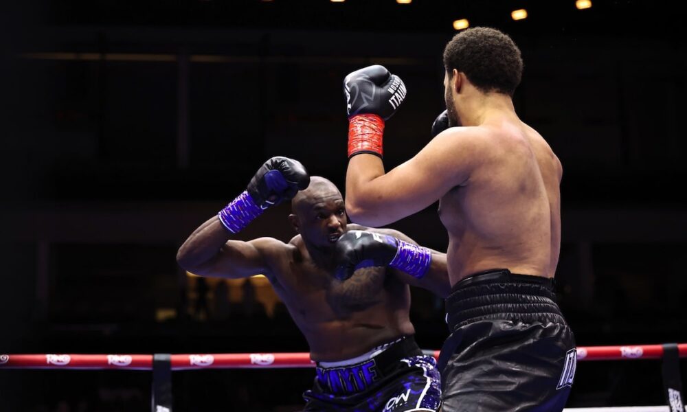 Image: Queensberry Boxing Faces Tough Choice: Does Young Moses Itauma Risk Career Derailment Against Usyk?